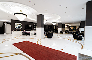 Golden Pars Hotel Genel 2
